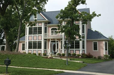 Custom Home Maintenance