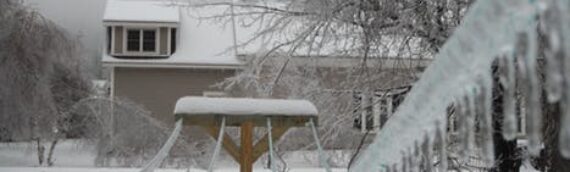 Tips to Avoid Winter Ice Damage to Your Home